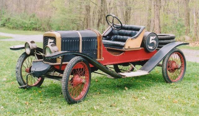 Willys Overland Speedster